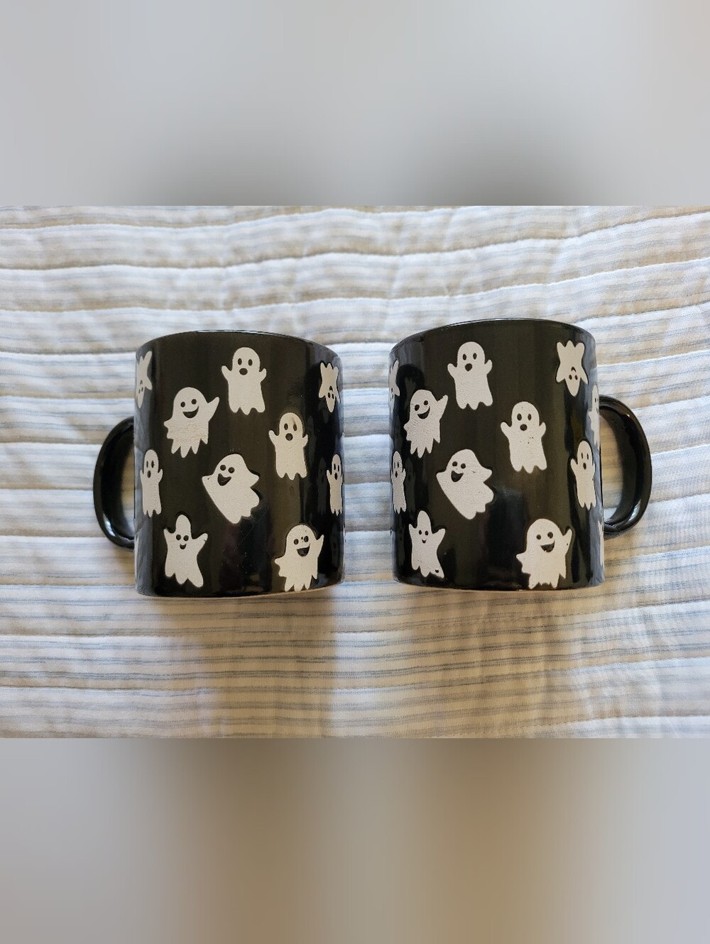 👻☕️Ghost Mug Set